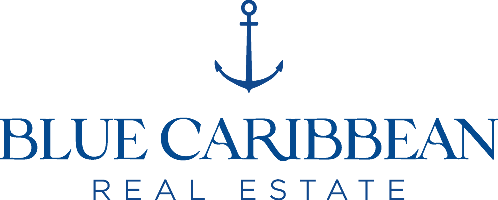 Blue Caribbean Real Estate logo